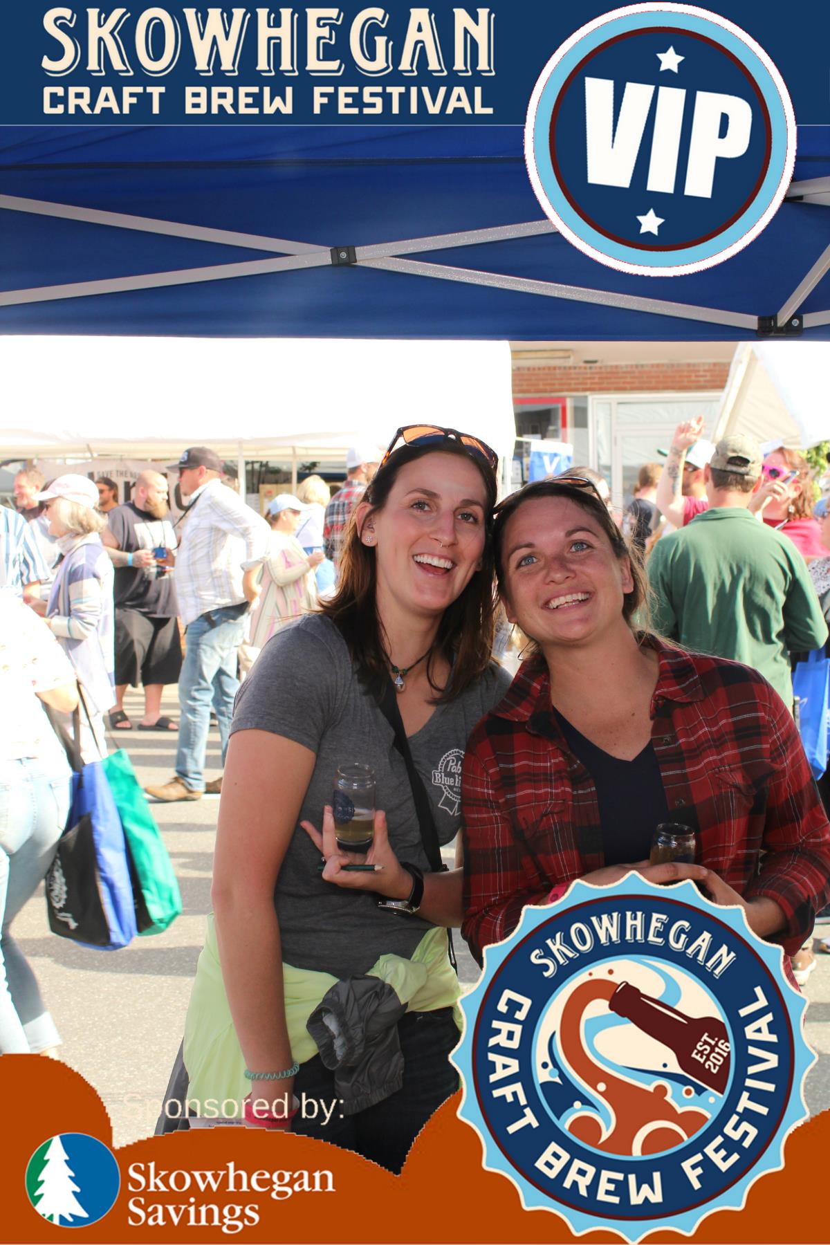 Skowhegan Craft Brew Festival | View more photos from the event at gallery.mainemagicmirror.com/u/MaineMagicMirror/Skowhegan-Craft-Brew-Festival